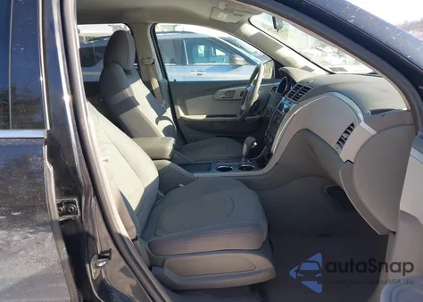 2010 Chevrolet Traverse Lt from USA, damaged, VIN 1GNLVFED4AJ212822